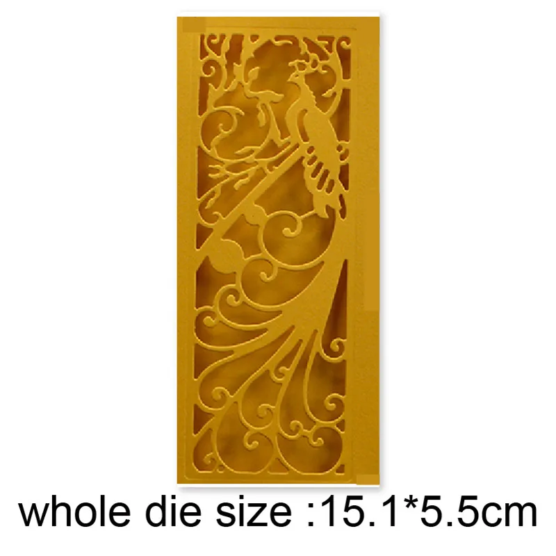 

New Metal Cutting Dies Cut Die Mold Lace Strip Edge Frame Decoration Scrapbook Paper Craft Knife Mould Blade Punch Stencils Dies