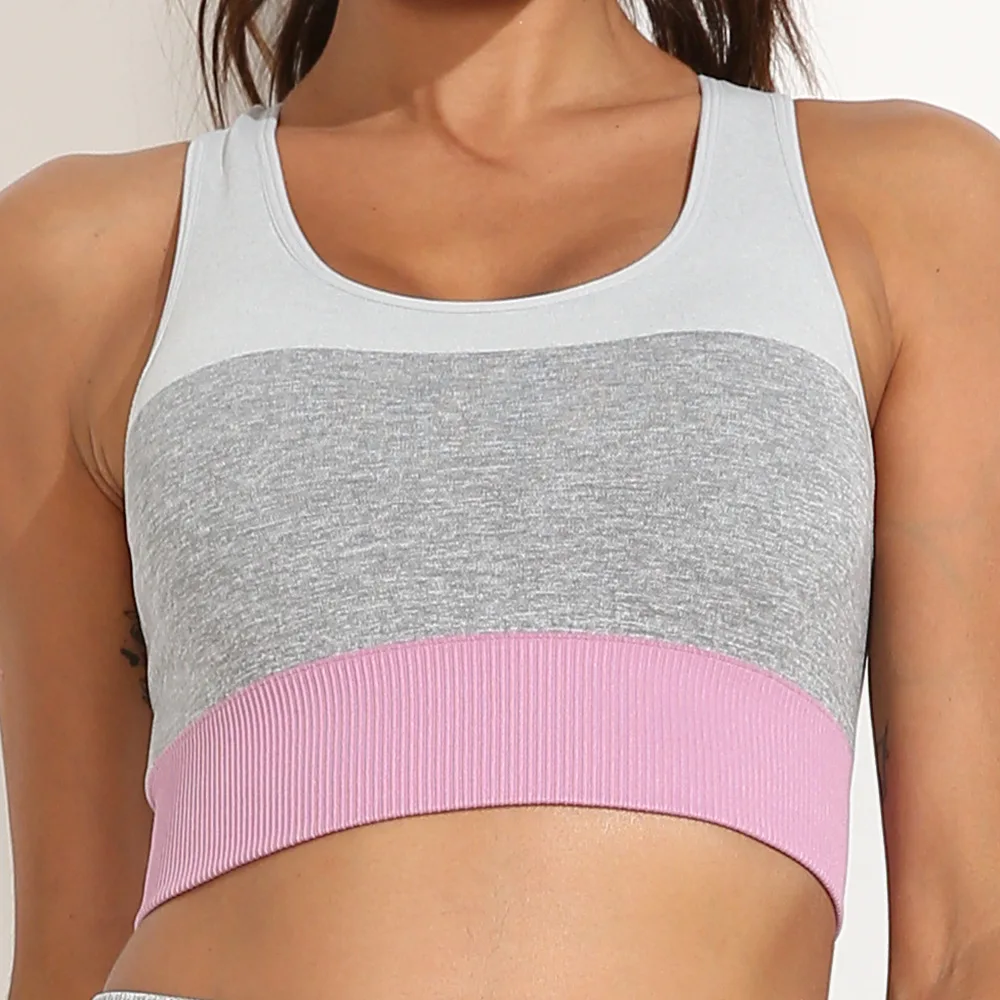 

Women's Workout Outfit Two Pieces High Waist Bodycon Yoga Leggings and Long Sleeve Crop Top Gym Clothes Sets Tracksuit