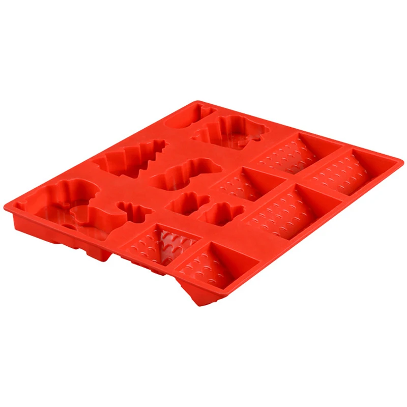 2 шт. домашняя силиконовая форма для выпечки пирожных с шоколадной начинкой