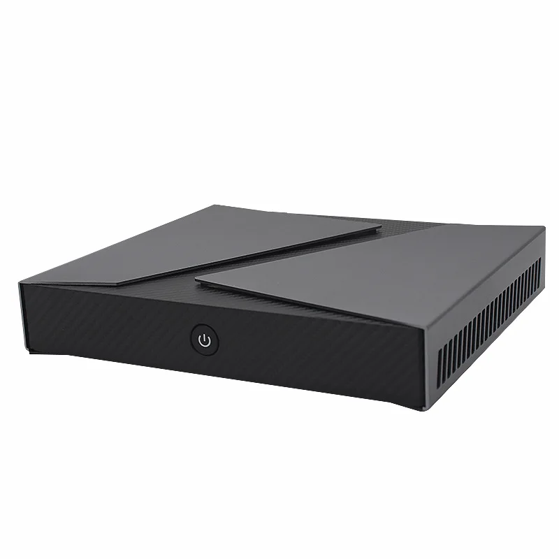 Настольные компьютеры мини ПК Intel Core I5 9300H I7 9750H DDR4 Nvidia GTX1650 4 Гб игровой 8 240 ГБ для