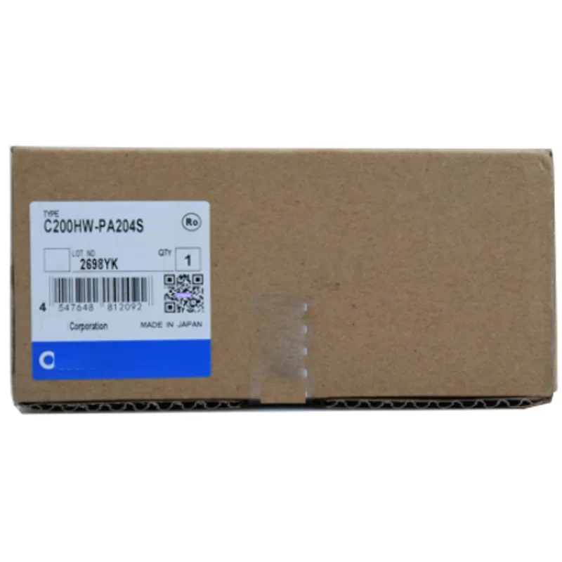 

Новый оригинальный в коробке {Spot warehouse} C200HW-PA204S