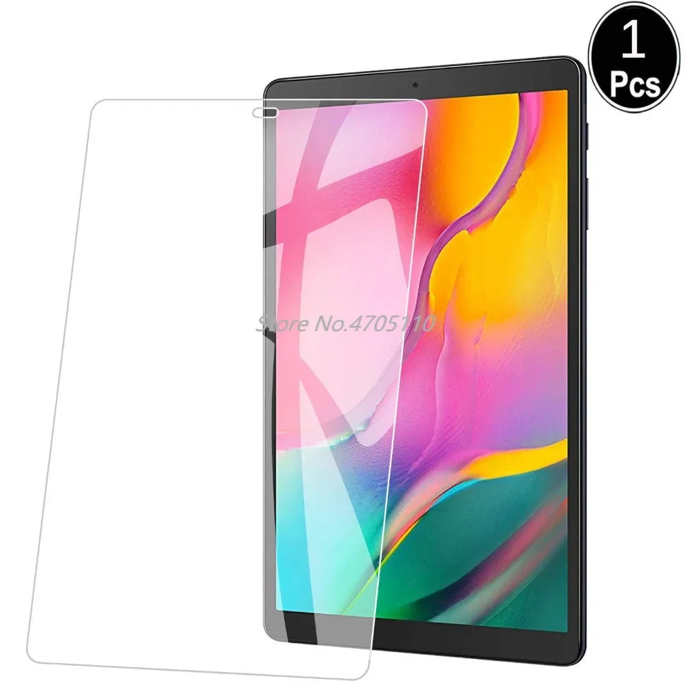 Закаленное стекло для Samsung Galaxy Tab A 10 1 дюймов 2019 SM T510 протектор экрана планшета T515
