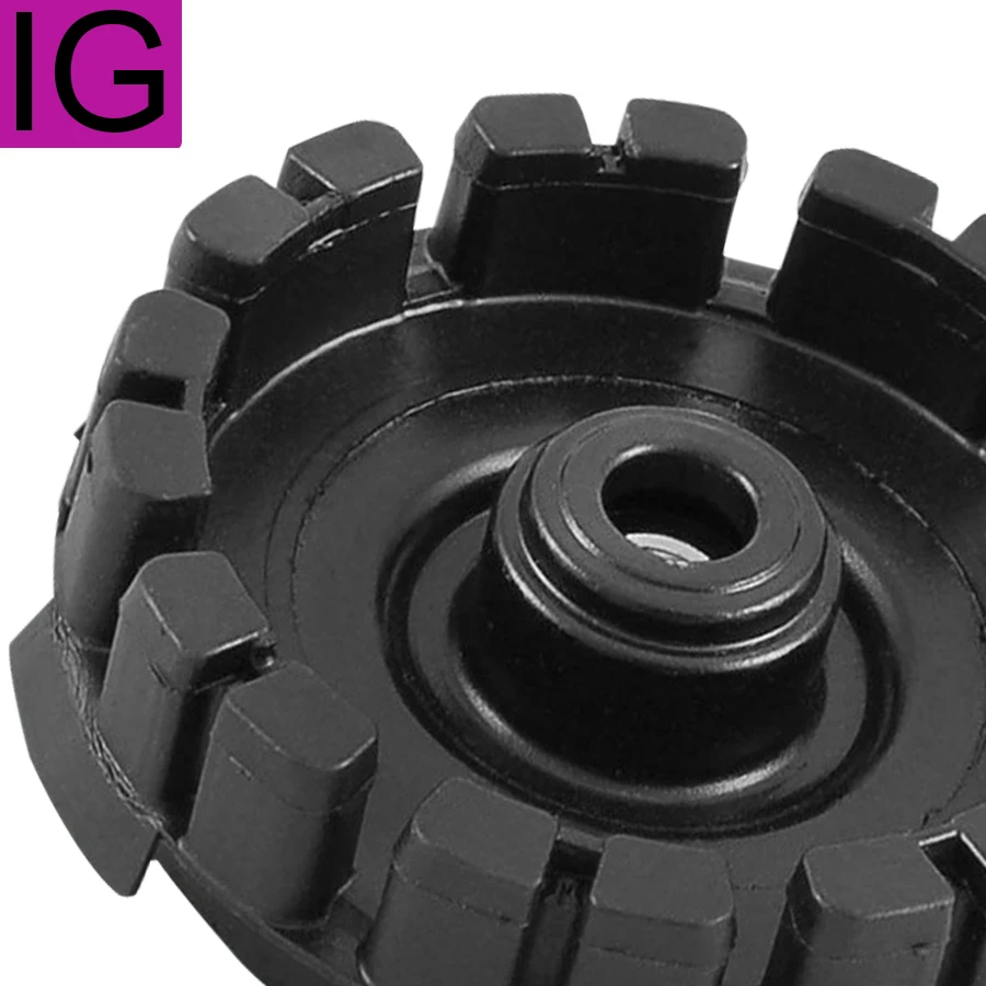 Ступица компрессора A/C для VW AUDI BMW 6SEU14C 6SEU14A 7SEU17C MPN 115D7E7002 8K0260810 4H0260805F|Установки