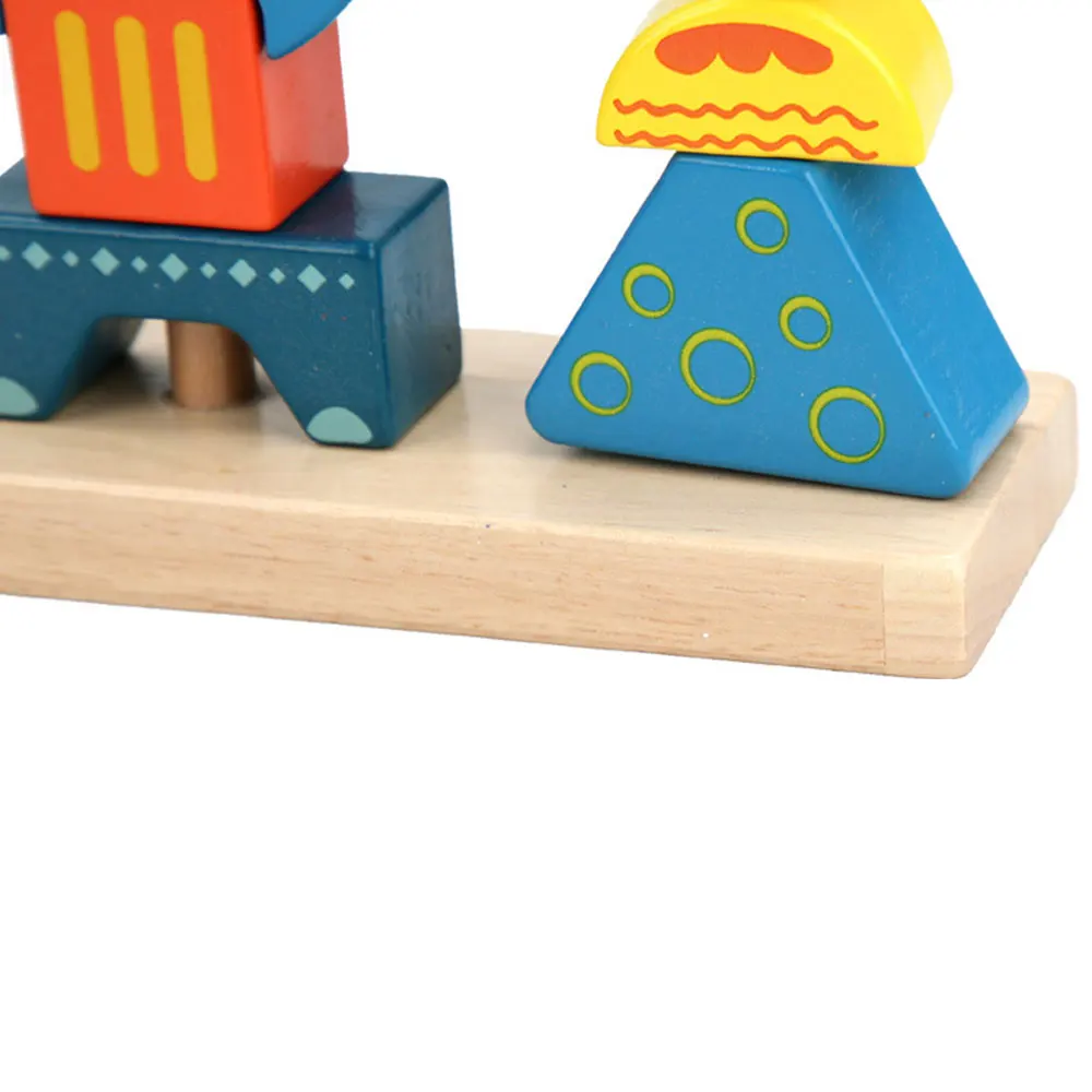 Конструктор сделай сам высокий кубик для сборки креативные модели фигурки