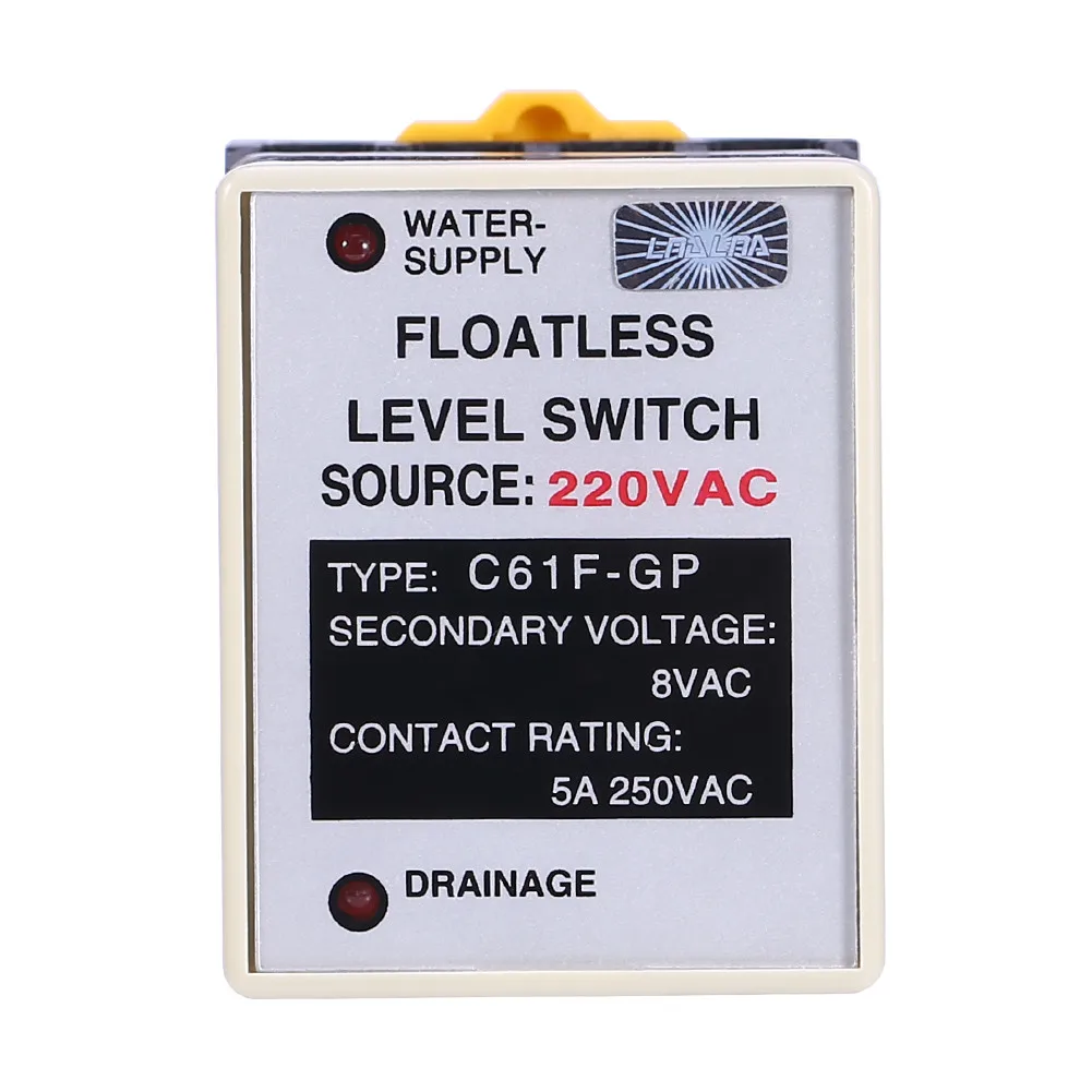 Контроллер уровня жидкости 220 В переменного тока 50/60 Гц|precision level|control levelcontroller control