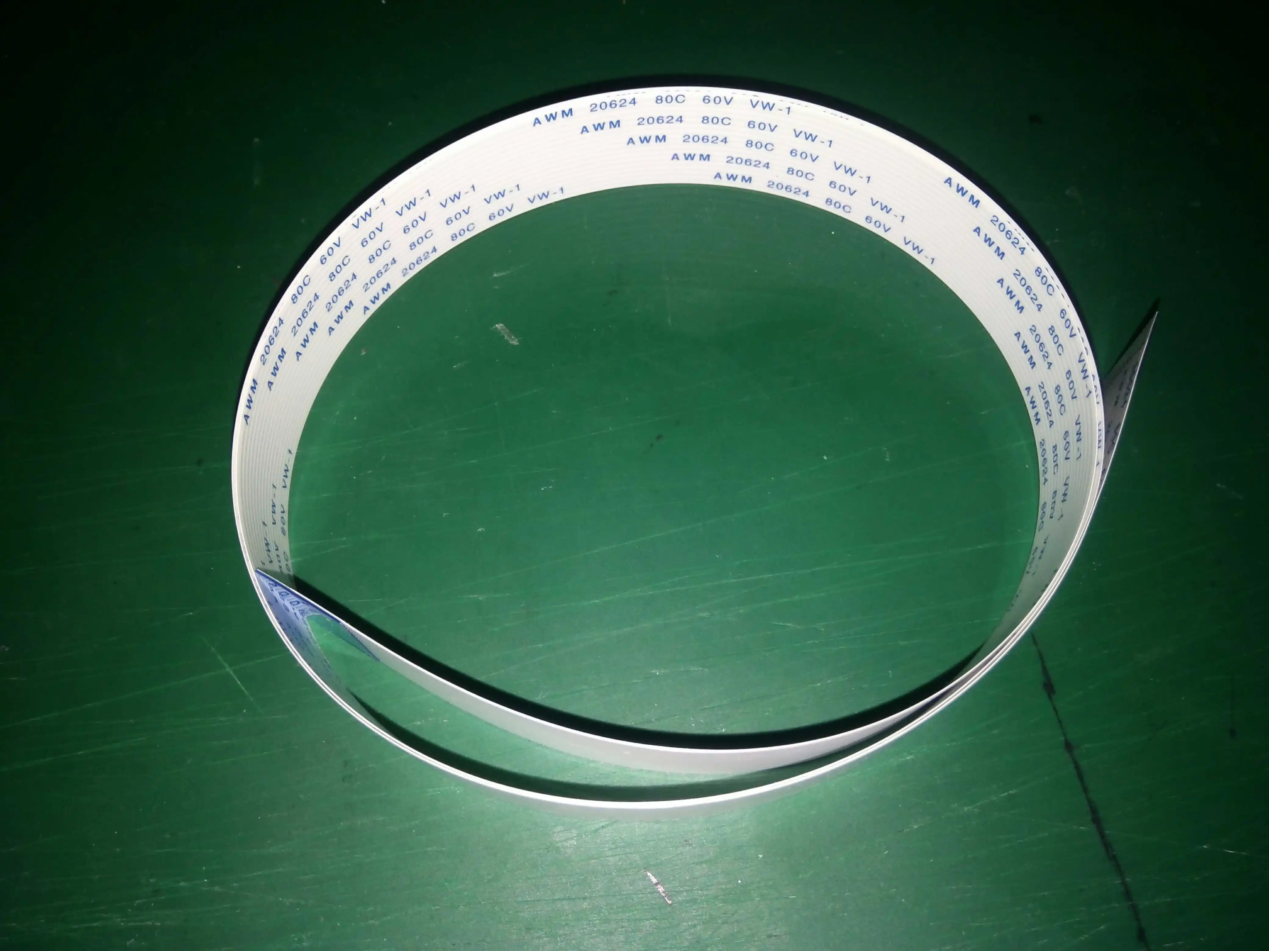 

10pcs Automatic Doc Feeder ADF Flat Flex flexible Cable 10PIN 46CM for HP M426 M427 M274 M277 M377 M477 M452