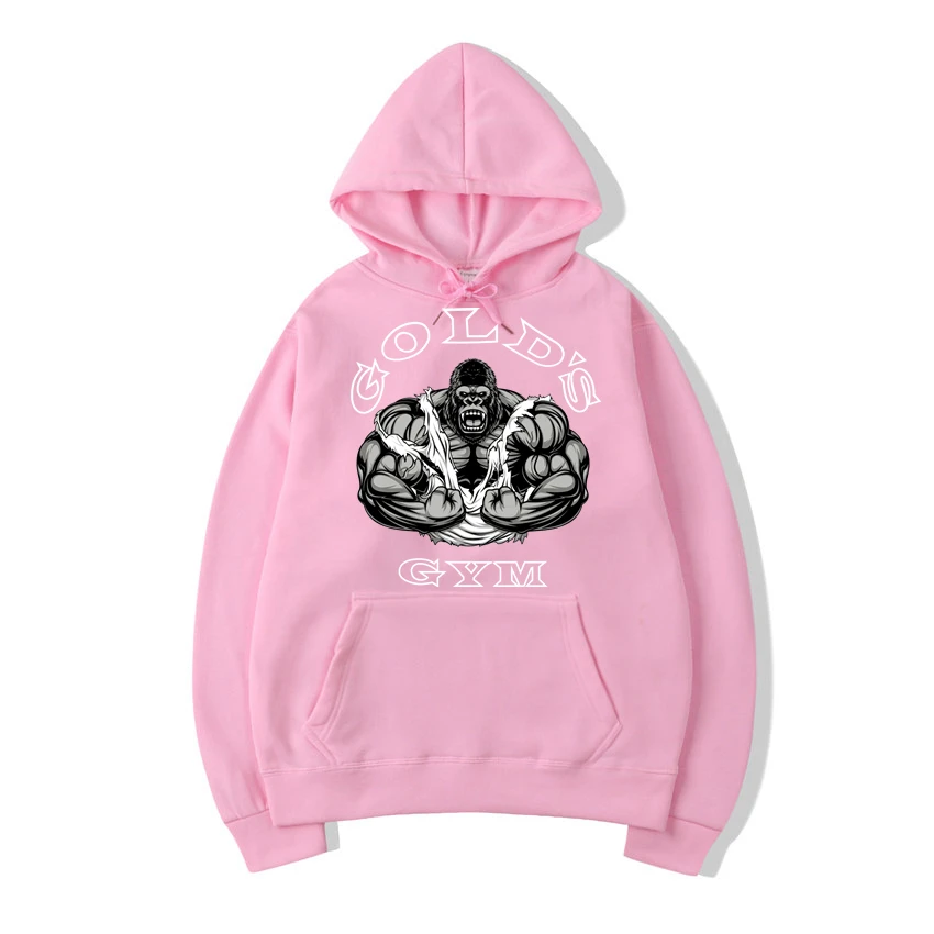 

Однотонные толстовки с принтом логотипа для фитнеса, уличная одежда в стиле Харадзюку, хип-хоп, свитшот с капюшоном в стиле аниме для мужчин ...