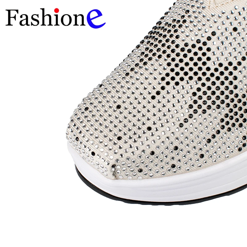 Обувь для похудения женская летняя дышащая Спортивная обувь без застежки