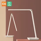 Xiaomi Mijia настольная лампа Lite интеллектуальная Mi LED Настольная лампа Защита глаз 4000 к 500 люменов затемнение настольная лампа ночник для учебы