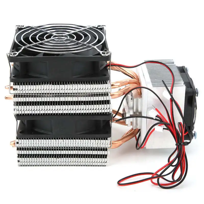 

Термоэлектрический охладитель, полупроводниковый охлаждающий модуль 12715 для небольших кондиционеров воздуха «сделай сам»