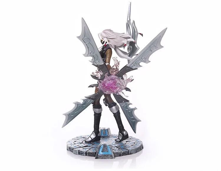 

23cm Hot Game Irelia Anime Action Figure Boys Game Figures Collection Children Toy