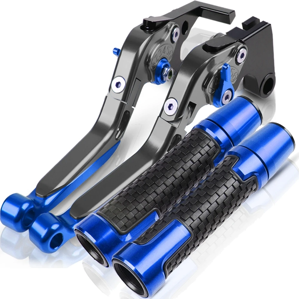 

Motorcycle Racing Grips Handle Grips Ends Brake Levers Clutch Set TL1000S TL 1000 S For SUZUKI TL1000 S 1997 1998 1999 2000 2001