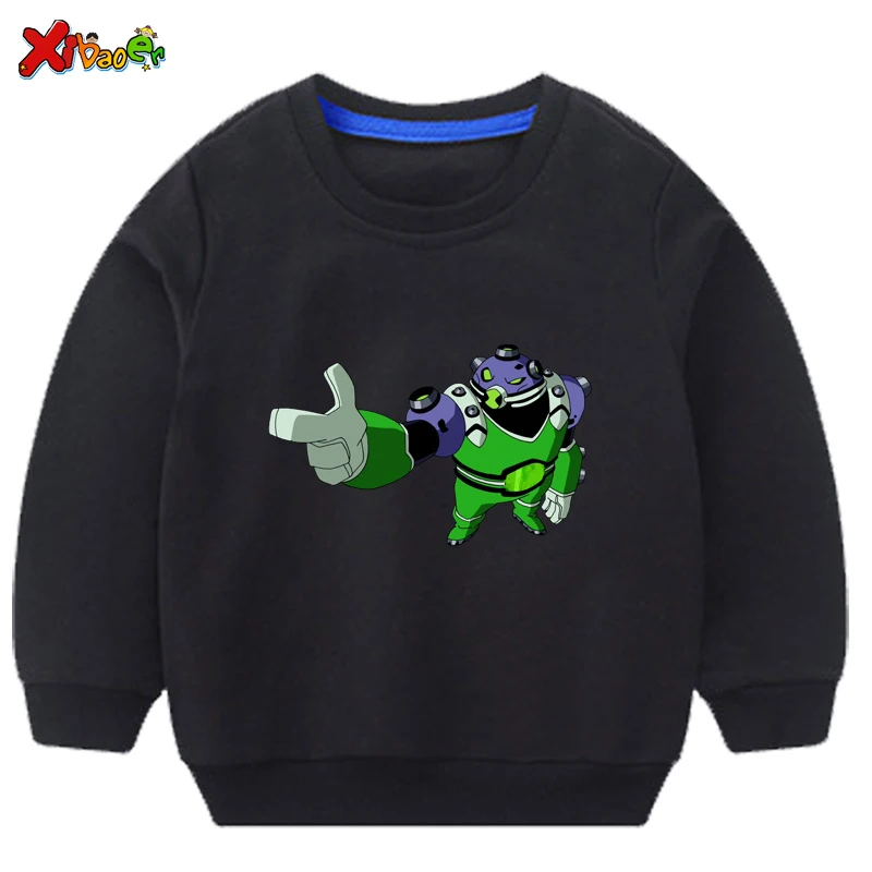 Толстовки для маленьких мальчиков Ben10; худи для маленьких мальчиков; хлопковые детские толстовки с капюшоном; детская одежда; толстовки с длинными рукавами; спортивная одежда для малышей