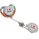 соска пустышка для новорожденных от 0 детские товары для новорожденных пустышка бутылочки для малышей соска пустышка Соска-пустышка детская силиконовая без бисфенола А