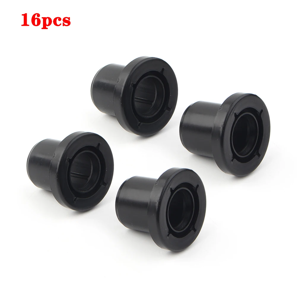 16 шт. A-образные втулки для мотоциклов премиум-класса Delrin Polaris Predator 500 2003 2004 2005 2006 2007