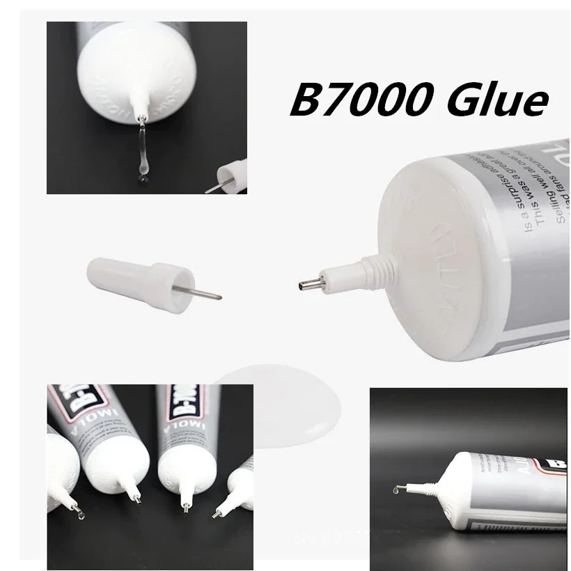 rbm multi purpose glue super glue 1 pcs 15ml b 7000 adhesive epoxy resin repair cell phone lcd touch screen free global shipping