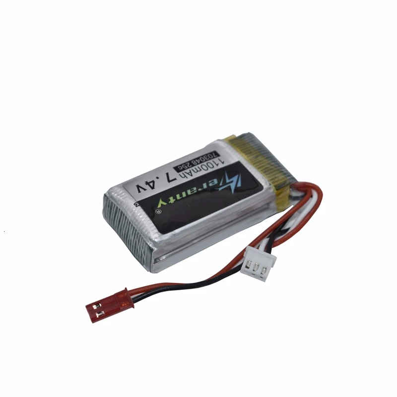 7 4 В 1000 мАч 703048 Lipo зарядное устройство наборы для MJXRC X600 U829A U829X F46 X601H JXD391 FT007 RC