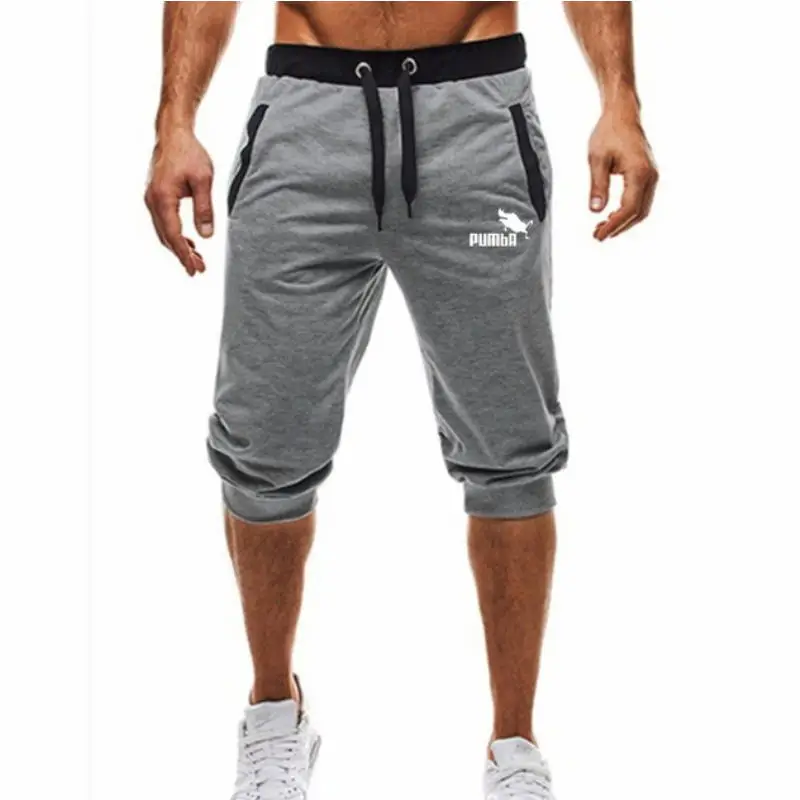 

2021 Summer New Mens Beach Shorts Summer Casual Fitness Shorts street Fashion Men Plus Size 3XL Trousers Sweatpants Short Homme