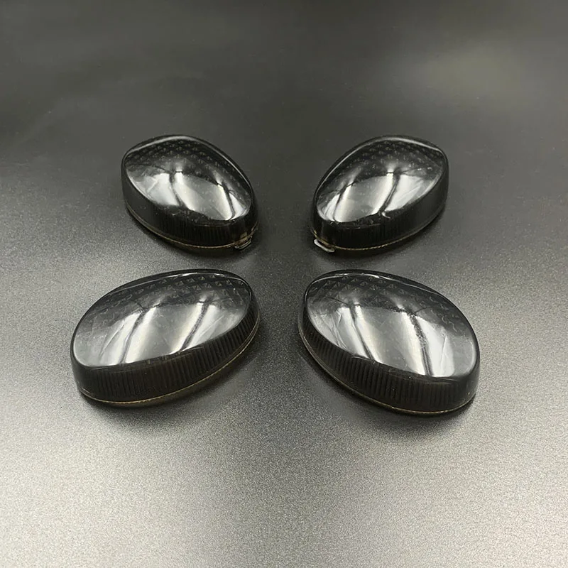 Turn Signal Lamp &amp Light Lens For KAWASAKI NINJA 250R KLS 250 S SF 650 Vulcan Motorcycle Accessories Indicator Cover Cap |