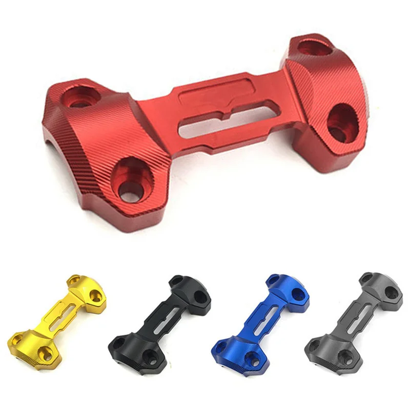

It Is Suitable for Yamaha Motorcycle Mt-09 13-15 Modified Handlebar Pressing Code Cover Pressing Code Decorative Cover Conjoined