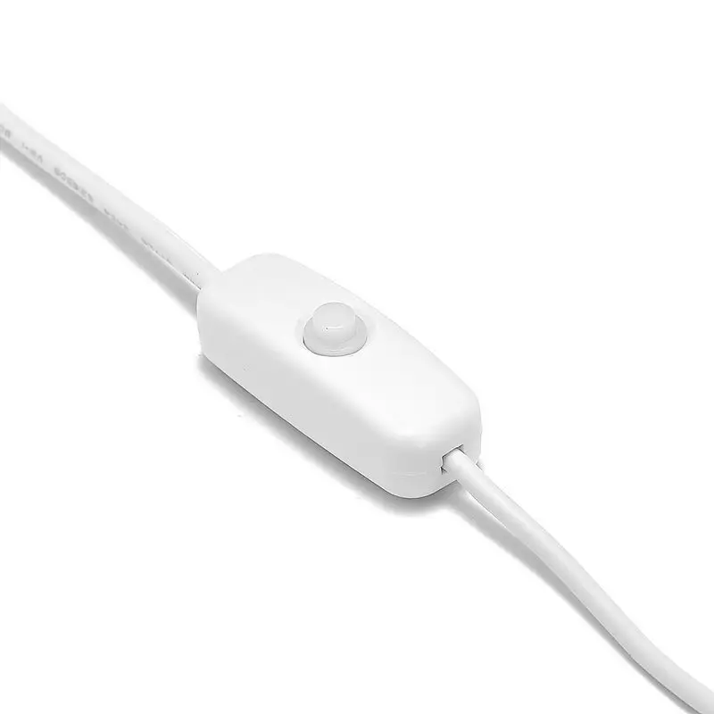 200 шт. удлинитель питания для лампы с USB разъемом 1 м 5 2 медные электрические