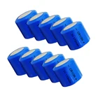 Литиевая батарея CR13N CR-13N 3 в, 10 шт., DL13N CR13 13N CR13N CR13 13N