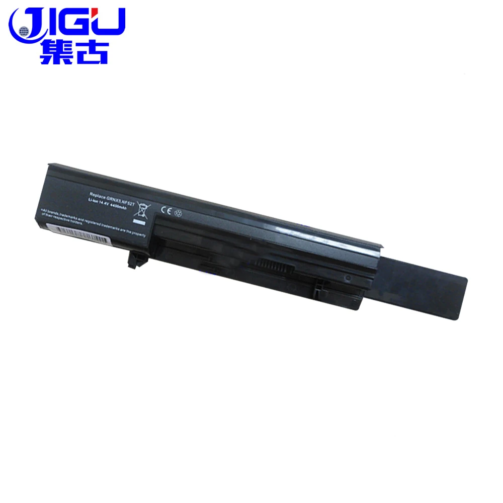 JIGU Новый аккумулятор для ноутбука Dell Vostro 3300 3350 NF52T GRNX5 50TKN 7W5X0 312 1007 0XXDG0 451 11354 11355|battery