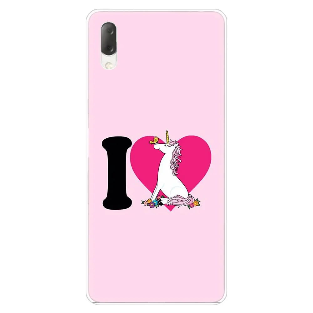 009 Горячие мой Единорог Агнес жесткий чехол для Sony Xperia L1 L2 L3 X XA XA1 XA2 XA3 ультра 10 плюс E5 XZ XZ1 XZ2 компактный XZ3 XZ5 2 20 крышка - Цвет: 009