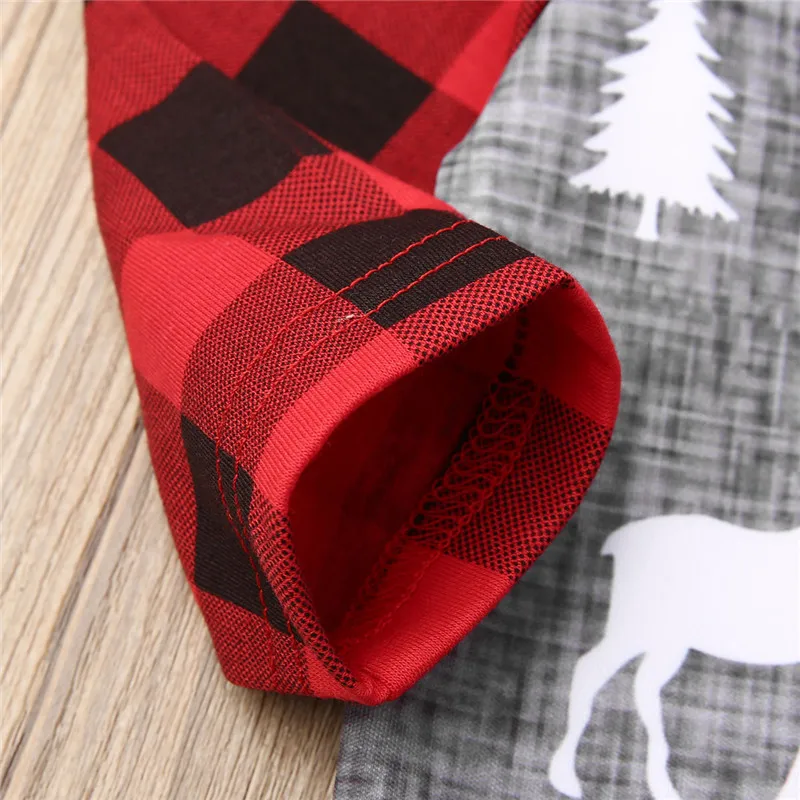 Рождественский костюм для новорожденных спальные мешки хлопковое Пеленальное