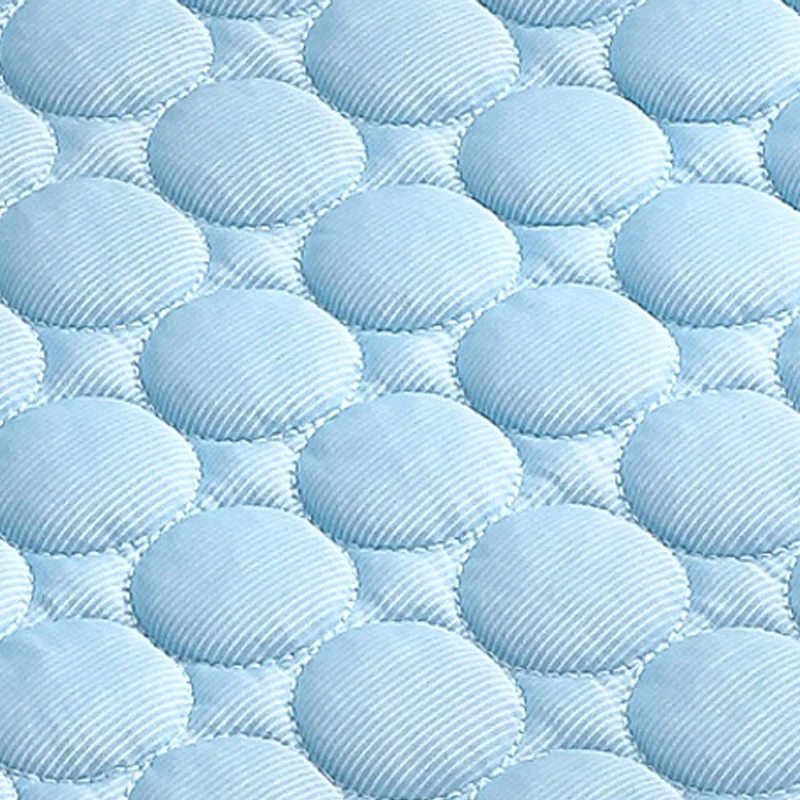 CAWAYI питомник охлаждающий коврик для собак животных плюшевый матрас классный
