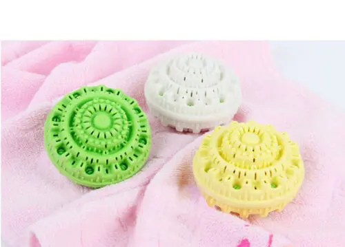 

New Home Eco Laundry Ball Orb No Detergent Wash Wizard Style Washing Machine