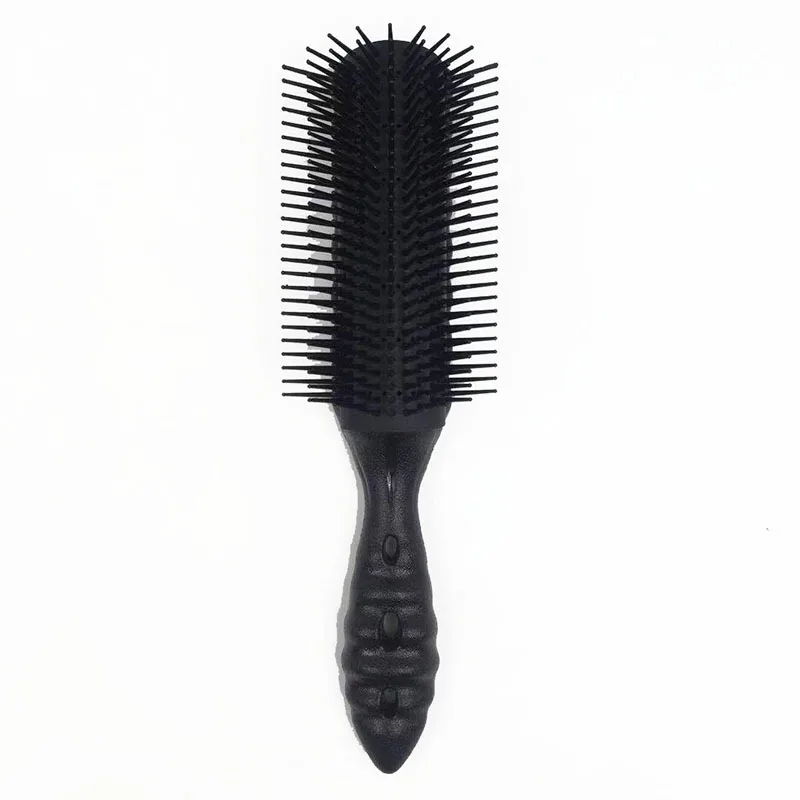 

Big Back Sanded Retro Oil Head Ribs Comb Barber Curls Special Curling Comb Tool Air Cushion Comb
