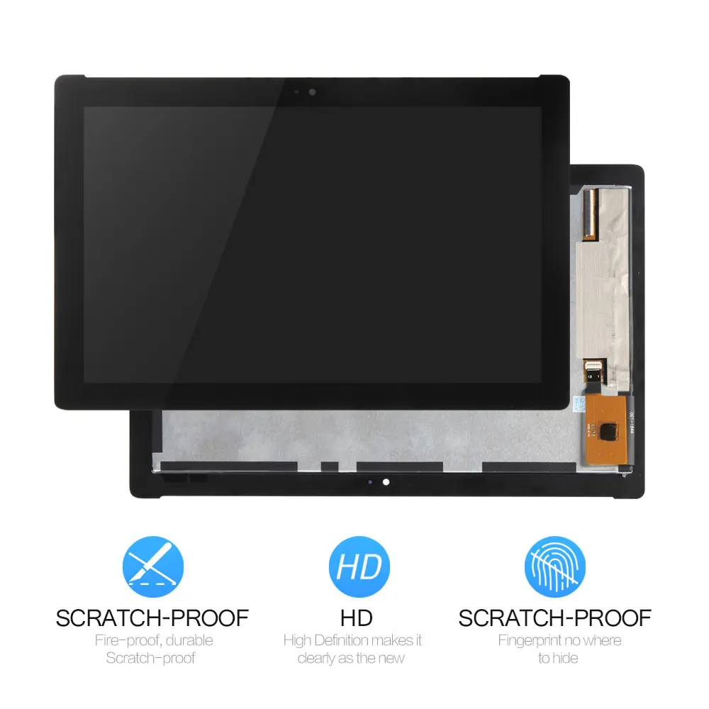 ЖК дисплей в сборе для Asus ZenPad 10 Z300 Z300M P023 Z300C P00C матричный сенсорный экран