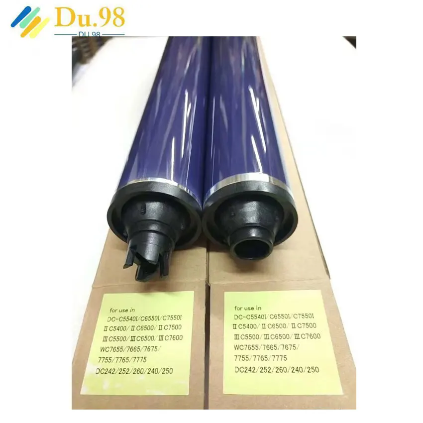 Черный + цветной фотобарабан для XEROX dcc242 240 250 550 560 700 700i японские запасные части