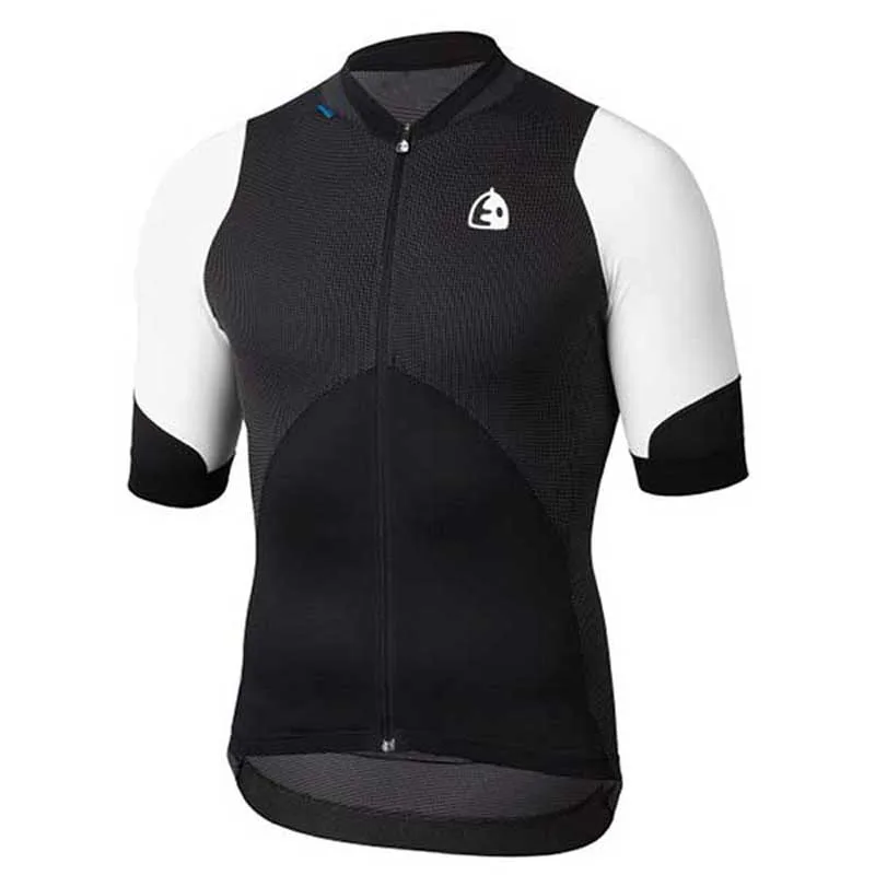 Etxeondo красная велосипедная рубашка с коротким рукавом для команды MTB одежда езды