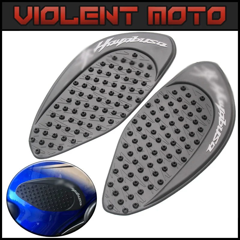 3M наклейка на бак резиновый Тяговая прокладка боковой газовый коленный захват