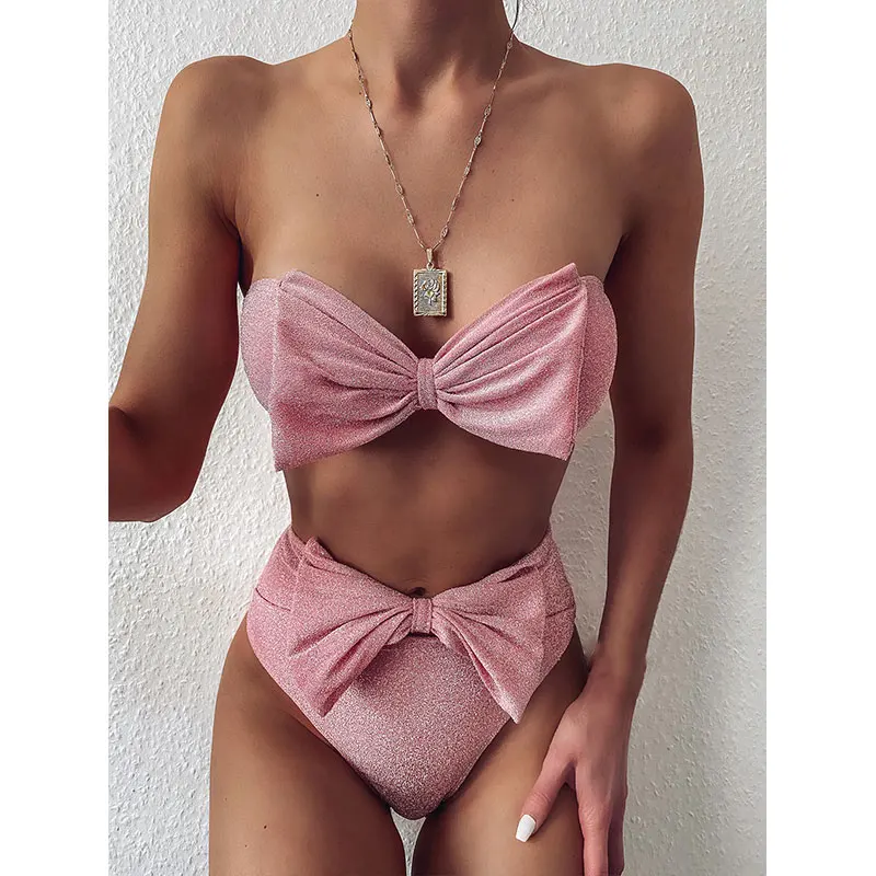 Push up 3 pieces swimsuit female biquinis Triangle micro bikinis 2020 mujer bathing suit Sexy extreme swimwear women swimming | Женская