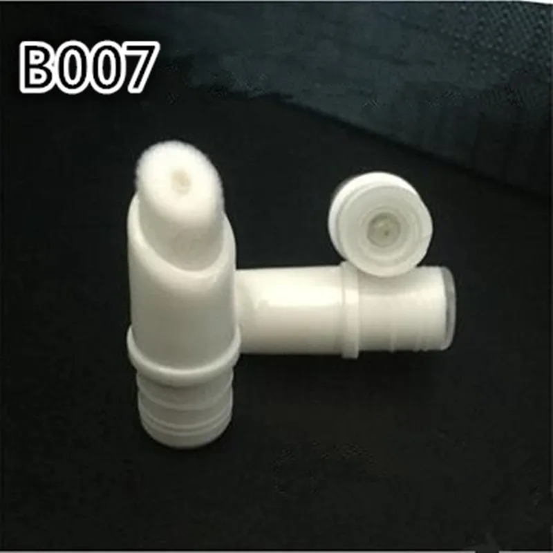 1 шт. 5 мл пустая поворотная ручка с кистью многоразовая бутылка контейнер для