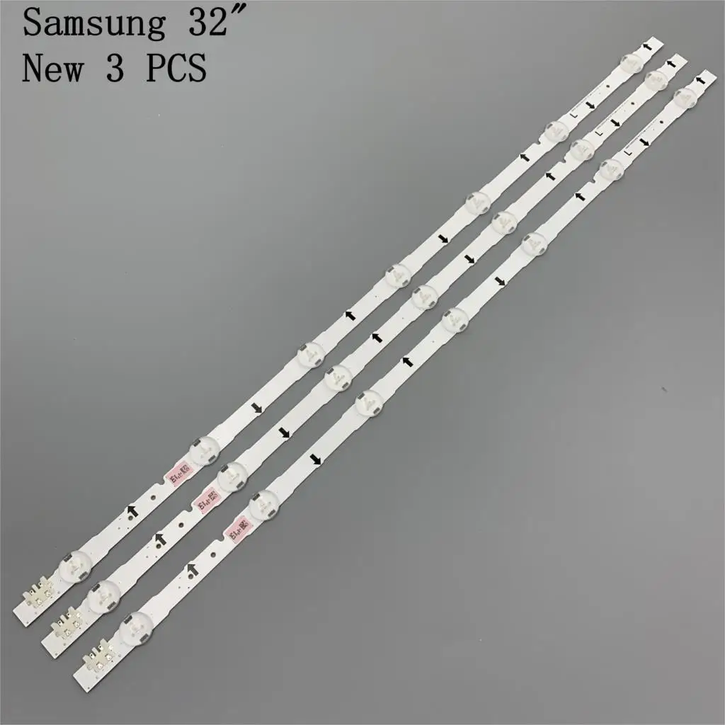Светодиодная подсветка 650 мм 7 светодиодов для телевизоров Samsung 32 дюйма 2014SVS32HD