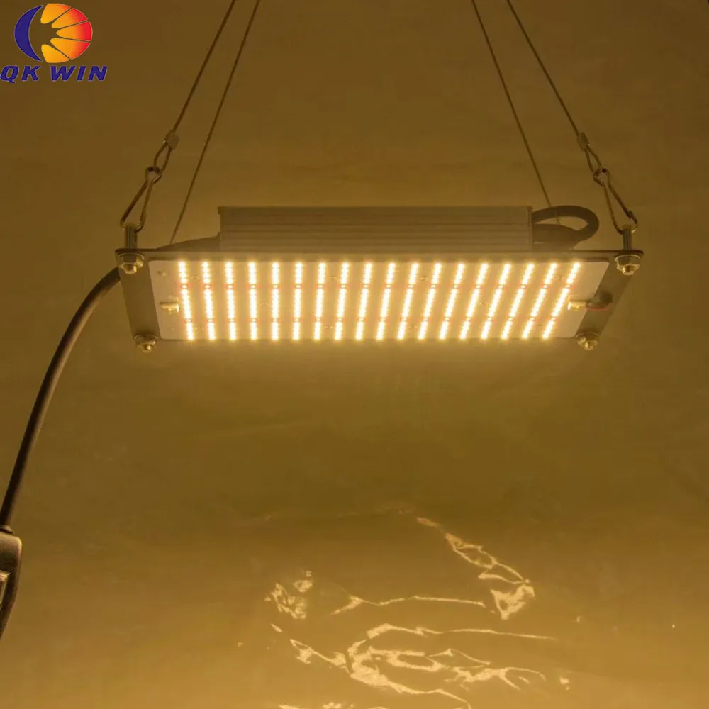 (Meanwell Driver) Квантовая плата Led Grow Light 120 Вт 240 полный спектр Samsung LM301B 3000K 3500K 4000K 660nm
