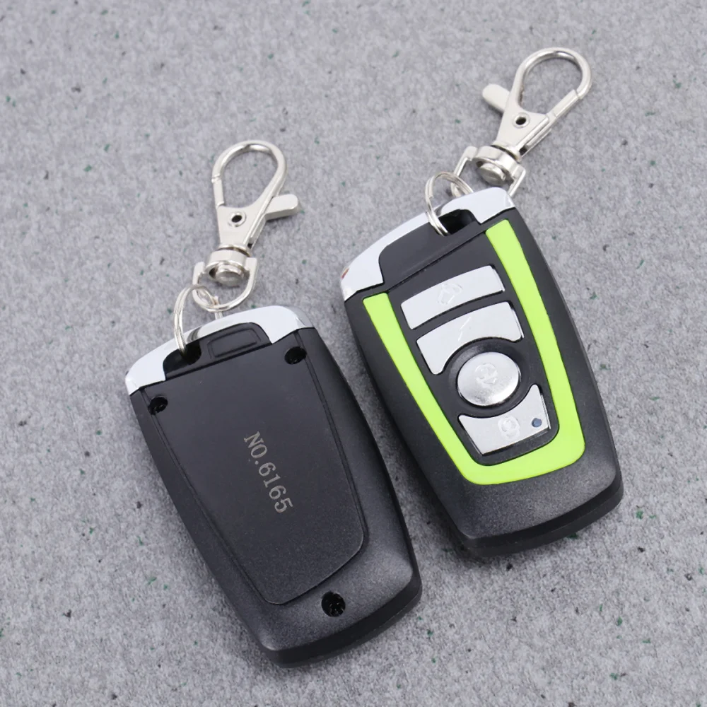 

2pcs Motorcycle Scooter Alarm System Anti-theft Dual Color Engine Start