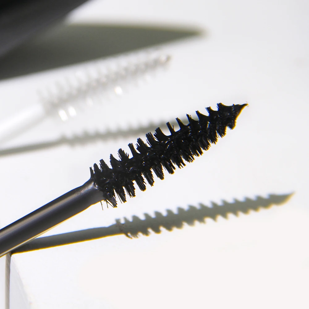 SANIYE тушь для ресниц с двойной головкой косметика водостойкая наращивания