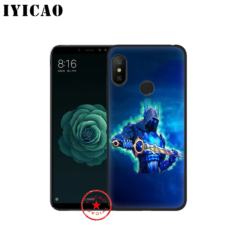 Тайник ламы череп trooper Омега мягкий чехол для Xiaomi mi A3 A2 A1 8 Lite 9 Se макс 3 F1 5X6X6 CC9 CC9e 9T Pro