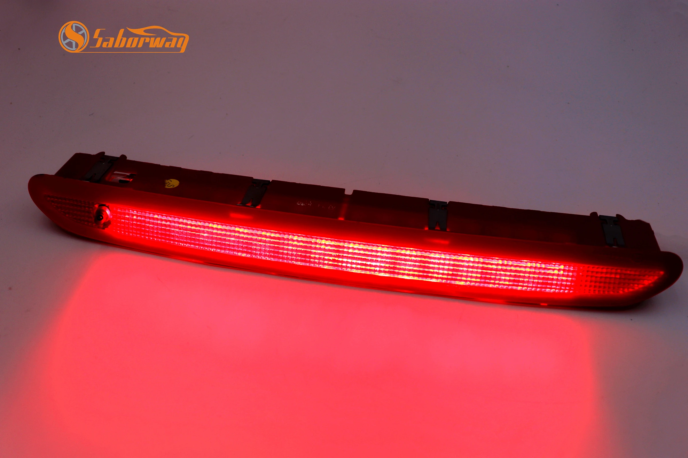 Задний дополнительный стоп сигнал задний светодиодный третий для Golf 6 Mk6 Polo 6R 12 16