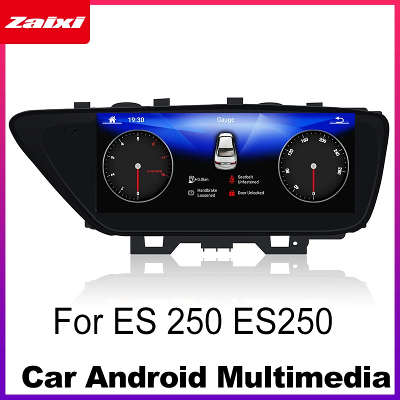 Автомобильный мультимедийный плеер на Android для Lexus ES250 2014 2015 2016 2017 | Автомобили и