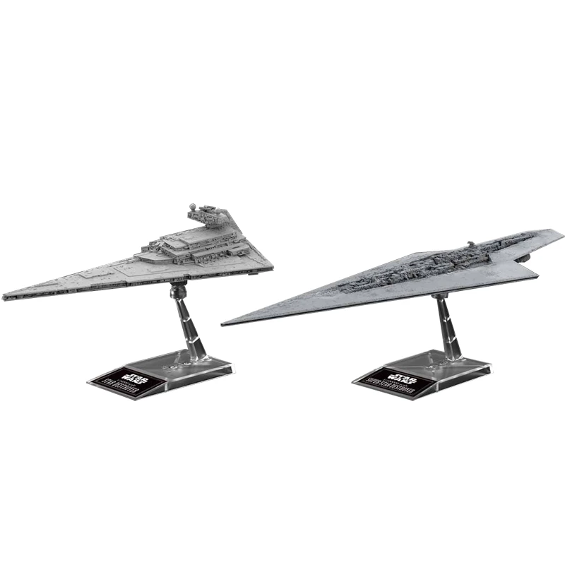 WSTXBD Оригинальный Bandai Звездные войны автомобиль супер комплект эсминца