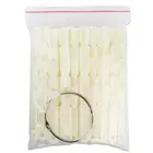 150 наконечников палитра лаков для ногтей цветовая диаграмма ложный дизайн ногтей кончик палочки Дисплей Практика Веерная доска 3 уровня кончик для ногтей диаграмма вентилятора