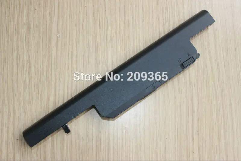 C4500BAT-6 Аккумулятор для ноутбука Clevo C4500 C4500Q 5200Mah BAT-B5105M C4100 Бесплатная быстрая