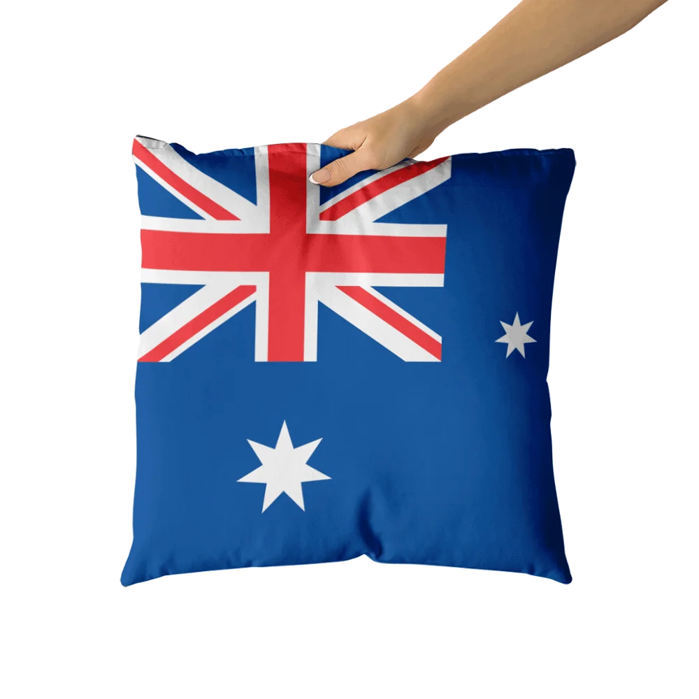 

Australia throw pillow Decorative Pillow Cushion Covers Pillowcase Cushions for Sofa for room canvas Pillowcover home decor