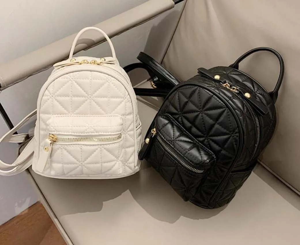 

Free Shipping Hot Sale New Style Women's Casual Leather Backpack Fashion Small Shoulder Bags Cute Teenager Girls School Bag
